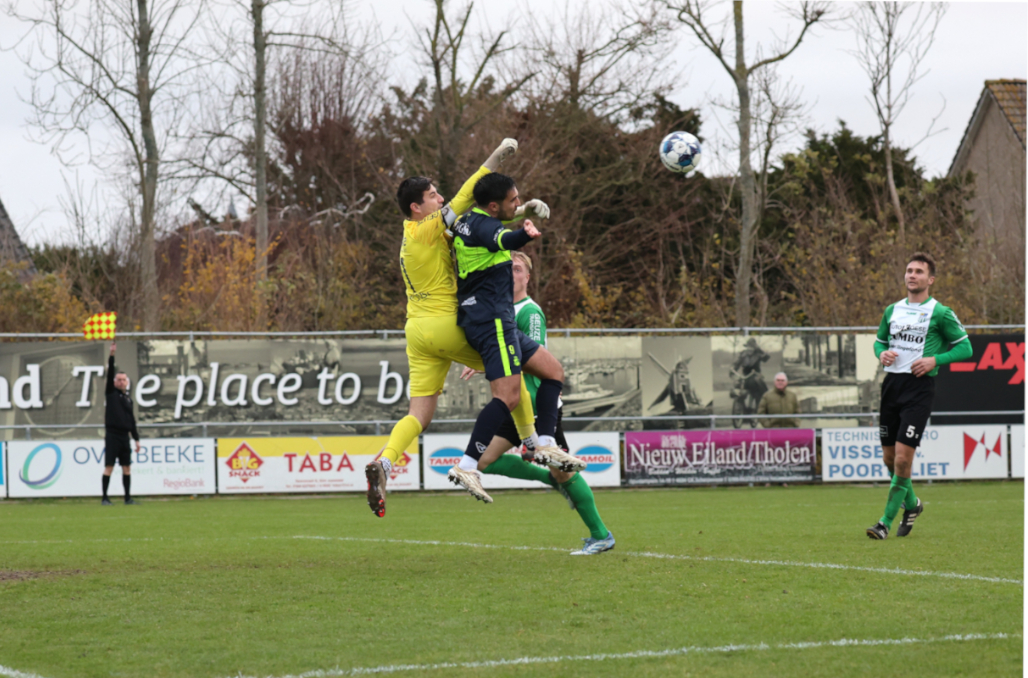 Venijn WHS - MOC’17 zat echt in de staart in het voordeel van de Brabanders