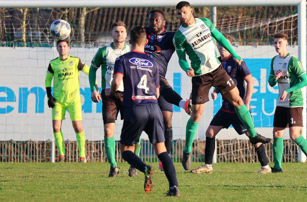 Voorbeschouwing WHS – Klundert 6 december 2025