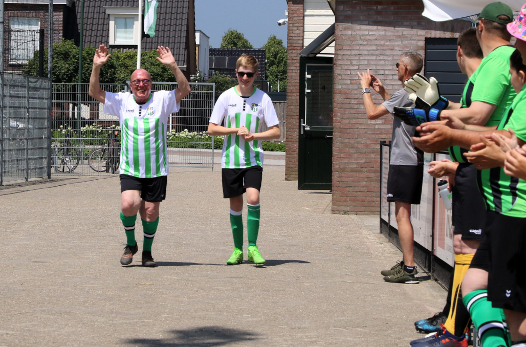 Wim Pleune balsponsor WHS – Steenbergen 16 mei 2026
