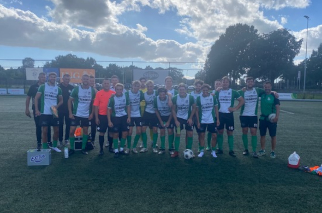 WHS behaalt overtuigende 2-4 overwinning bij MOC’17