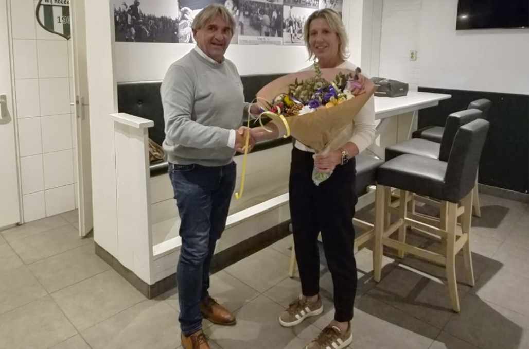WHS neemt afscheid van Jolita Meijnderts