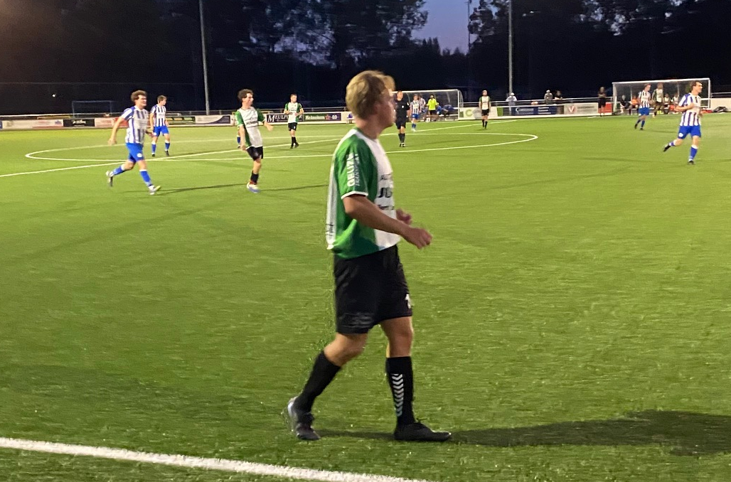 Arendskerke te sterk voor WHS in nuttige oefenwedstrijd