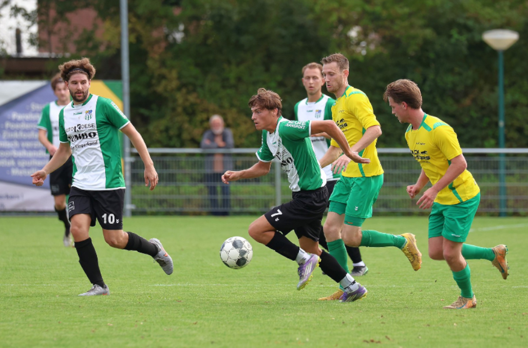 NOAD wint de Krabbekreekderby met 2 -1 van WHS.