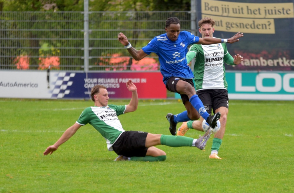 WHS verliest van een beter SSS met 0 – 2 en laat steken vallen voor de 3e plek.