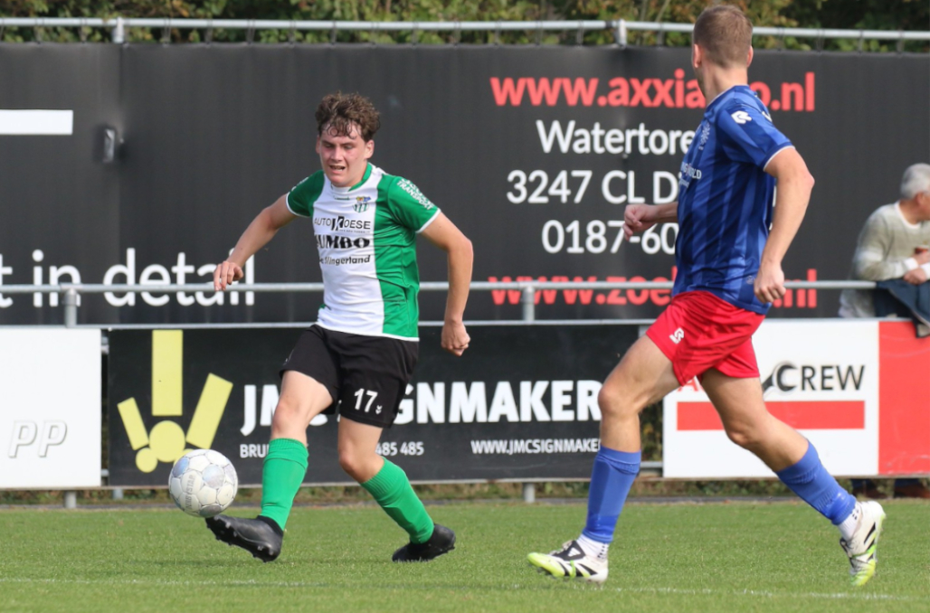 Voorbeschouwing WHS – The Gunners 18 oktober 2025