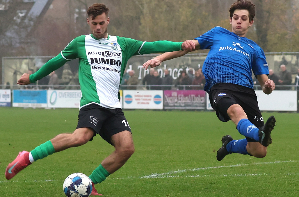 De wedstrijd WHS – Den Bommel 15 november krijgt een vervolg.