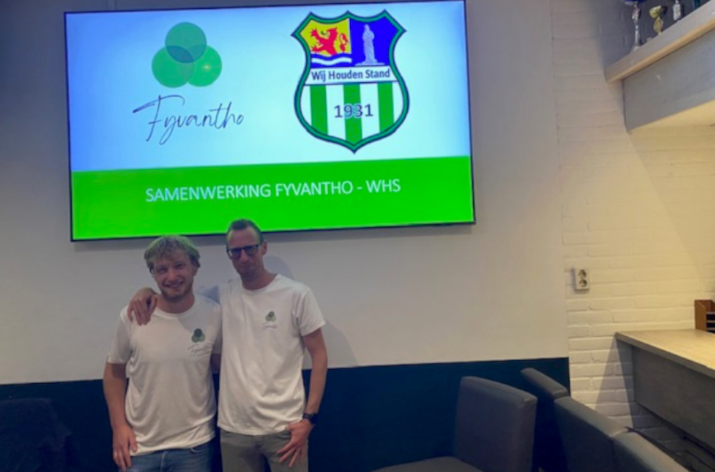 “WHS en Fyvantho slaan de handen ineen”