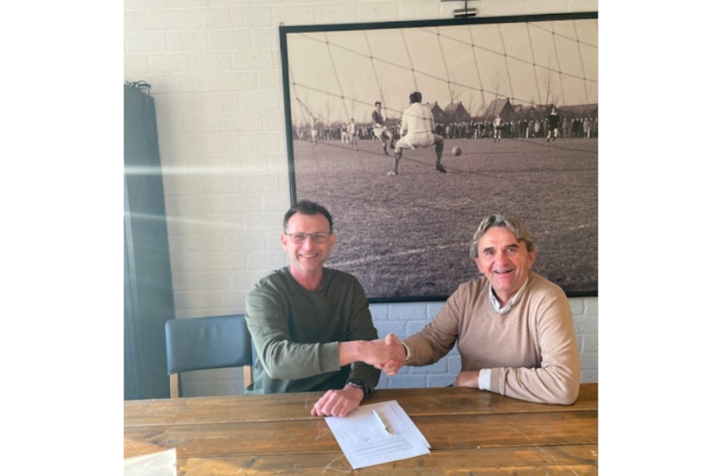 Leon de Witte tekent voor 2 jaar bij WHS