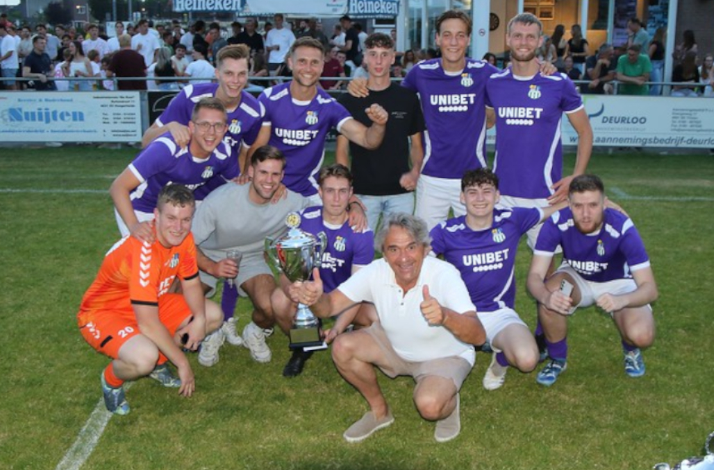 Organisatie Joop van Leijsen Cup kan terugzien op een geslaagd toernooi.