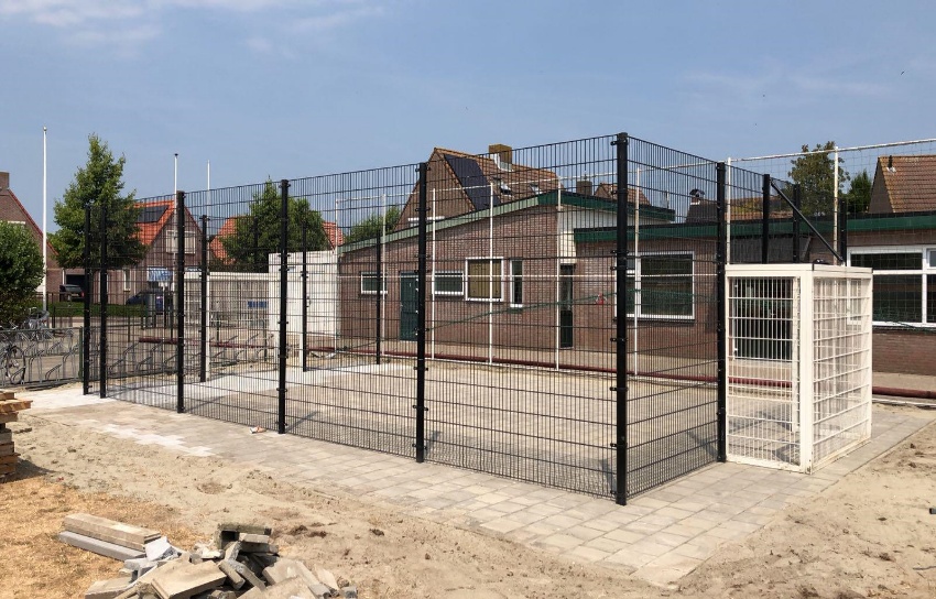 Voetbalkooi