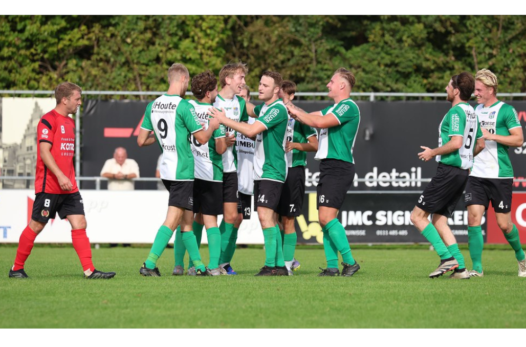 Voorbeschouwing Terneuzen – WHS op zaterdag 24 oktober