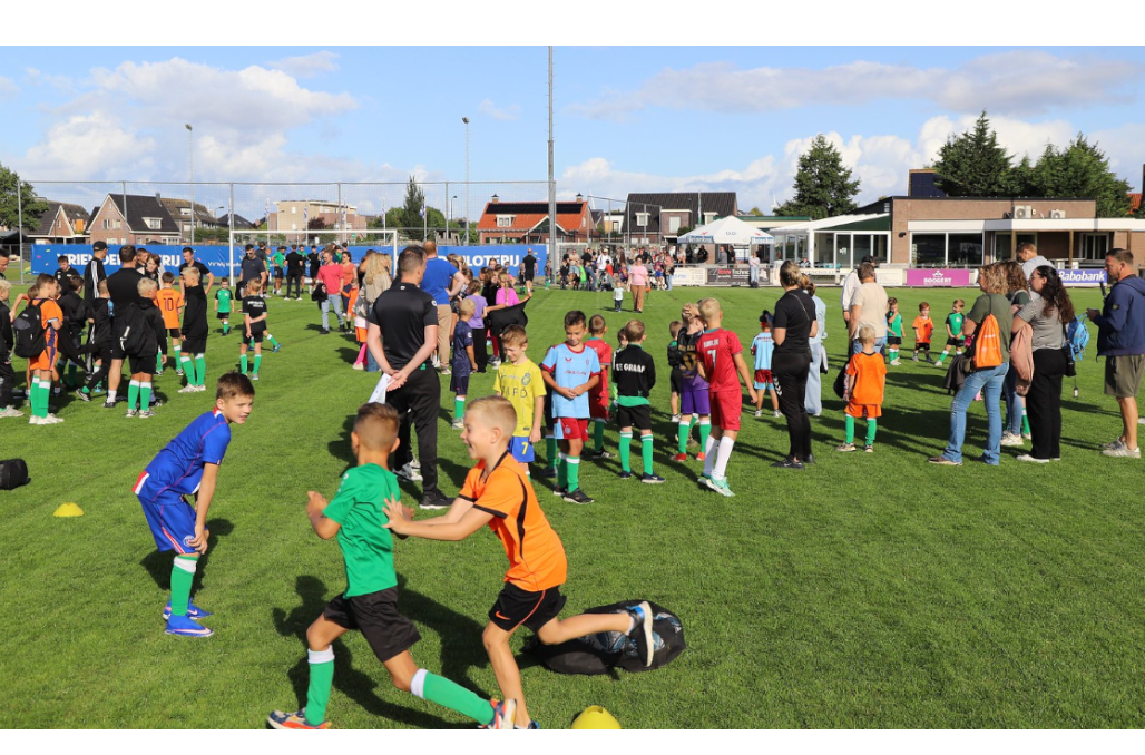 Jeugdseizoen WHS 2026 – 2027 geopend
