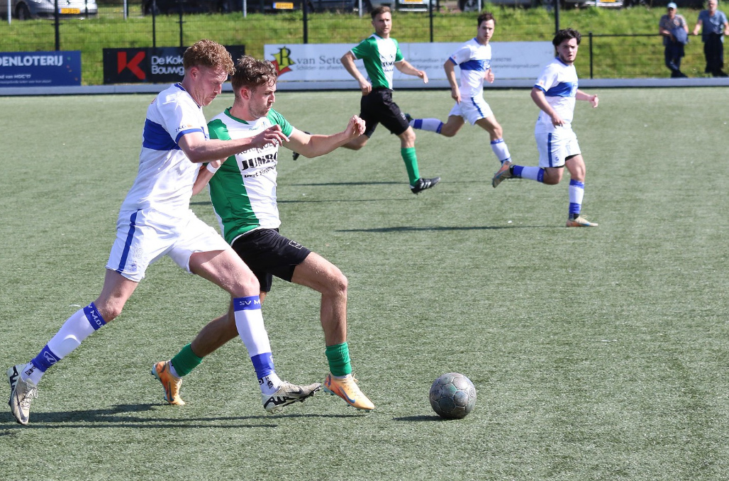 WHS krijgt een pak slaag van MOC’17 en verliest met 6 -1