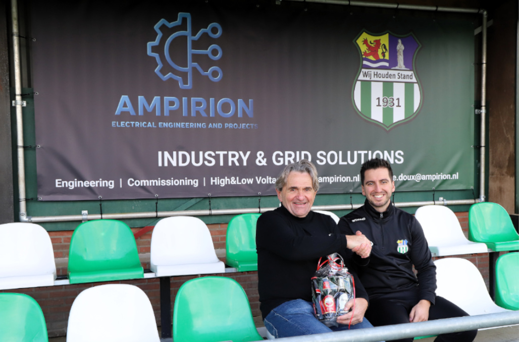 Amprion Industry @ Grid Solutions nieuwe sponsor WHS