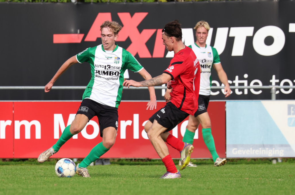 Collectief sterk WHS wint met 3 – 1 van Yerseke