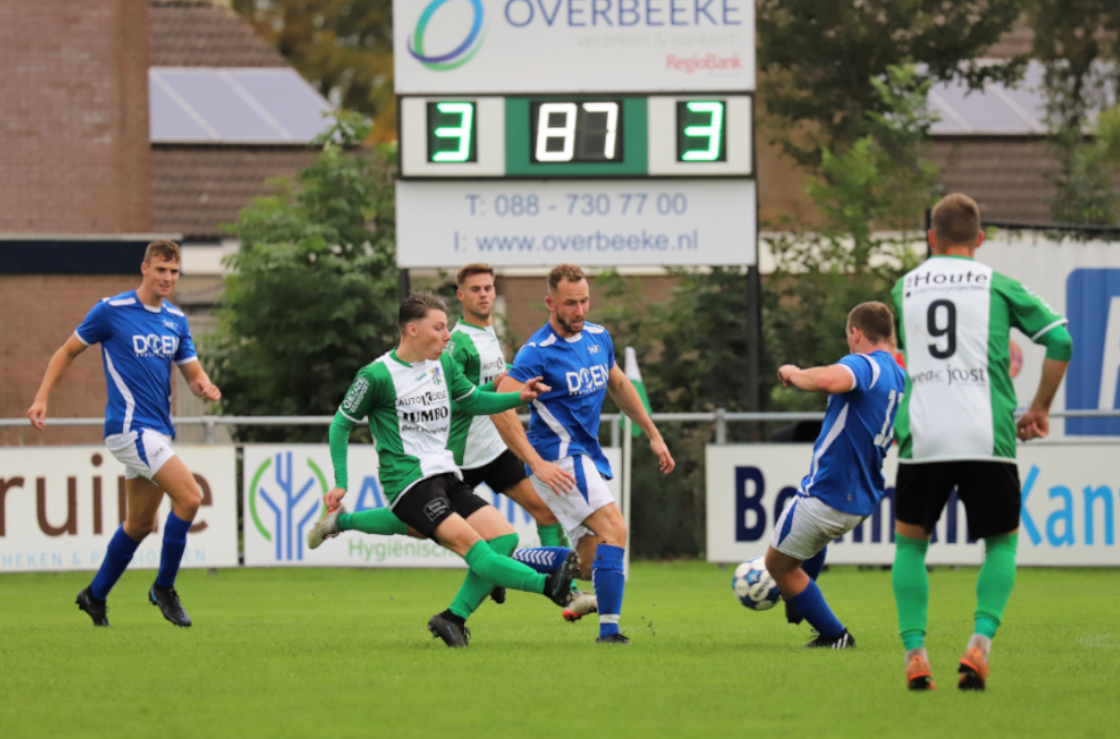 Voorbeschouwing WHS – VCK: drie punten van groot belang