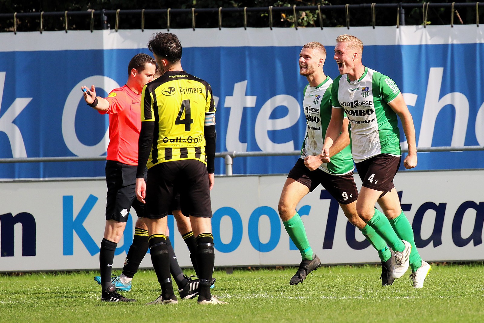 Voorbeschouwing wedstrijd WHS – Tholense Boys 13  september 2025