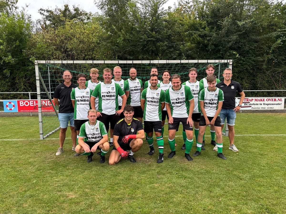 Kelderklasse cup van WHS 3
