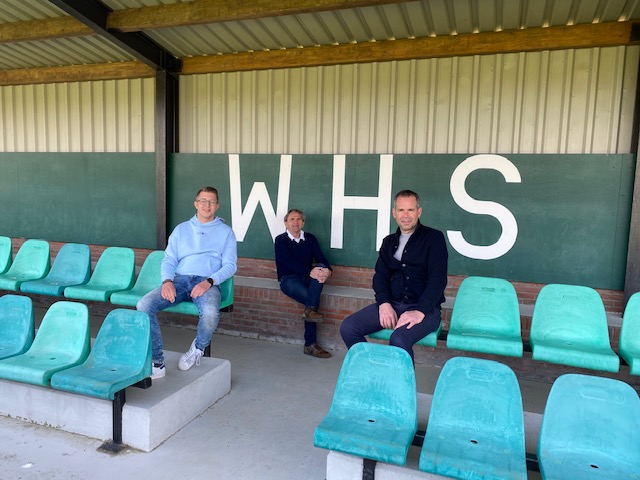 WHS wil met de JO23 (B-categorie) de kloof tussen jeugd en senioren  verkleinen