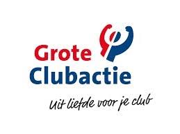 Grote Clubactie 2026 – Bedankt allemaal!