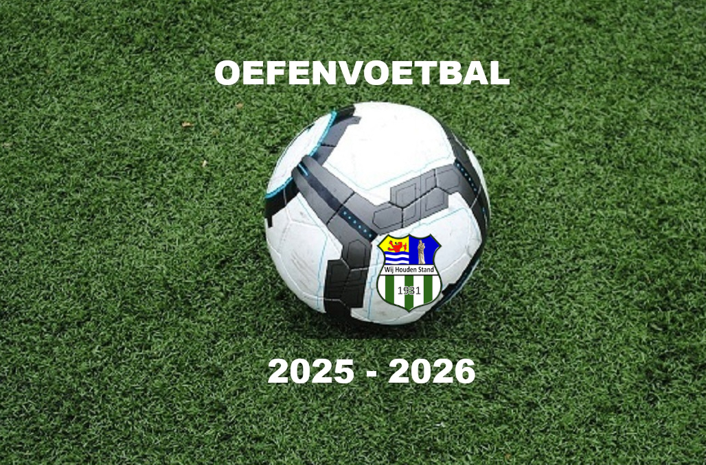 Voorbereiding WHS 1 en WHS 2