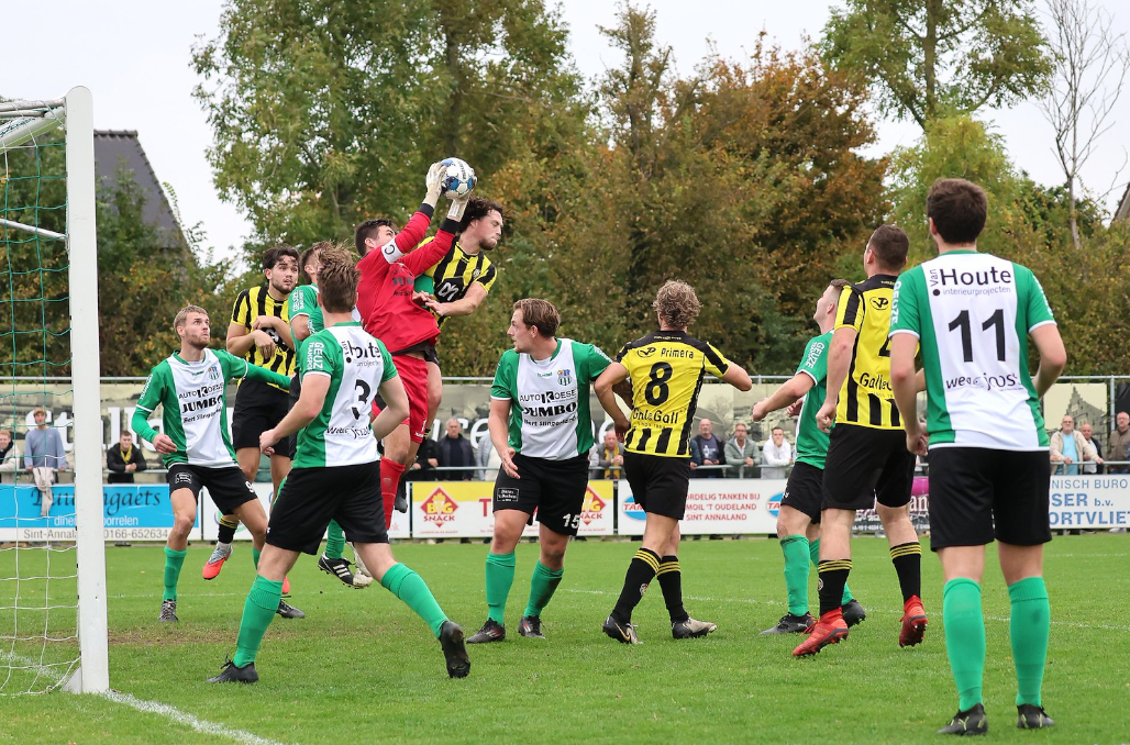 Voorbeschouwing Tholense Boys – WHS 7 maart 2026