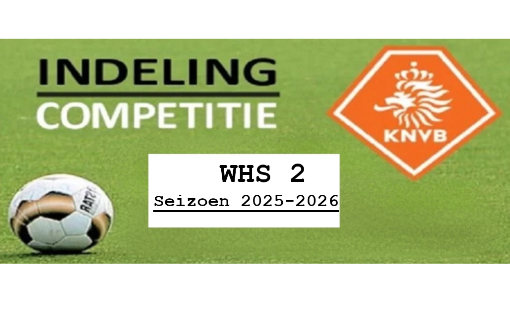 WHS 2 moet aan de bak in het komende seizoen